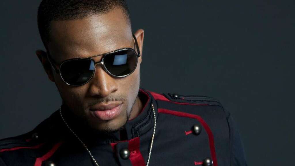 D'banj reveals his new signee