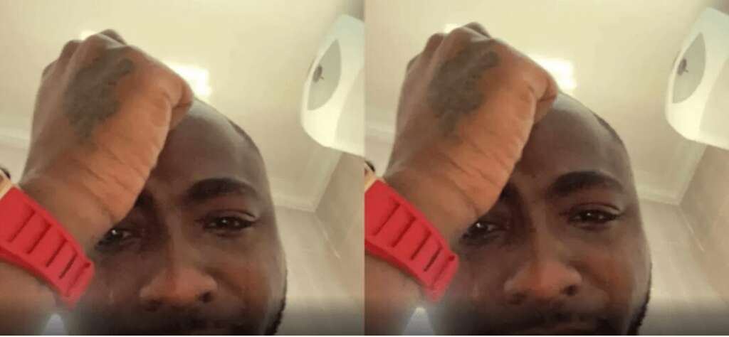 ‘God will expose any wickedness around me’ - Davido