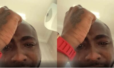 ‘God will expose any wickedness around me’ - Davido