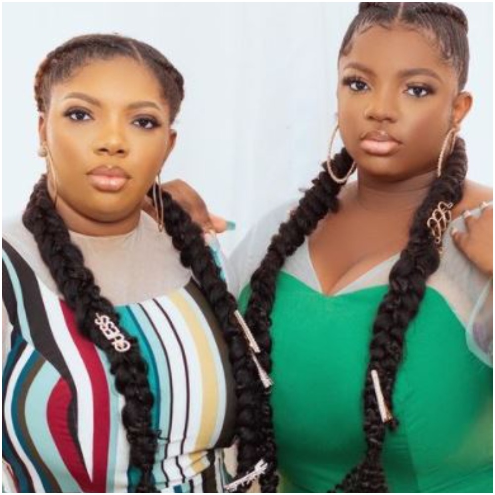 BBNaija’s Dorathy Gifts Her Lookalike Sister A Car For Her Birthday