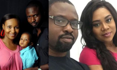 Doris Simeon’s ex-husband, Da Bishop and Stella Damasus trade words after separation