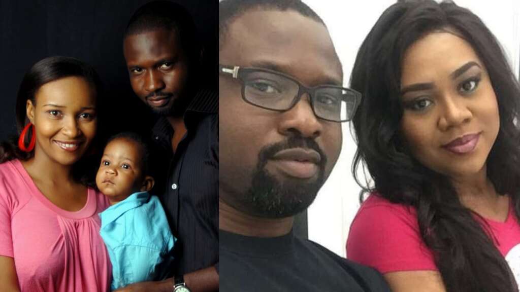 Doris Simeon’s ex-husband, Da Bishop and Stella Damasus trade words after separation