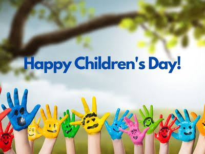 How Nigerians are celebrating the #ChildrensDay