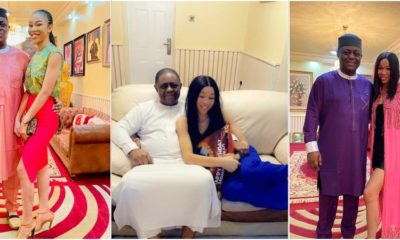 Femi Fani-Kayode Finds Love Again With Ex-beauty Queen After Separation From 4th Wife