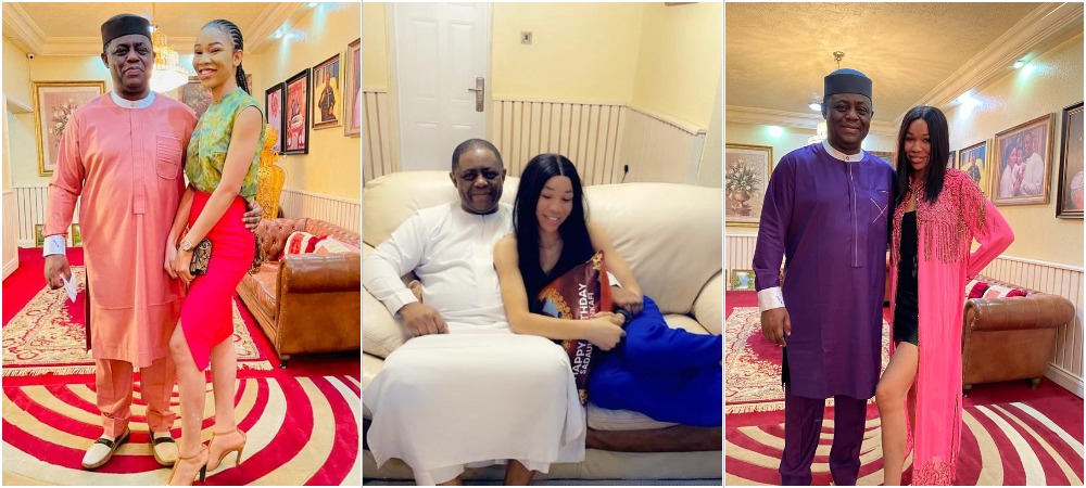 Femi Fani-Kayode Finds Love Again With Ex-beauty Queen After Separation From 4th Wife