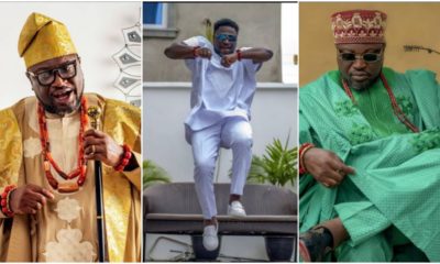 Actor Femi Branch celebrates his 51st birthday in grand style