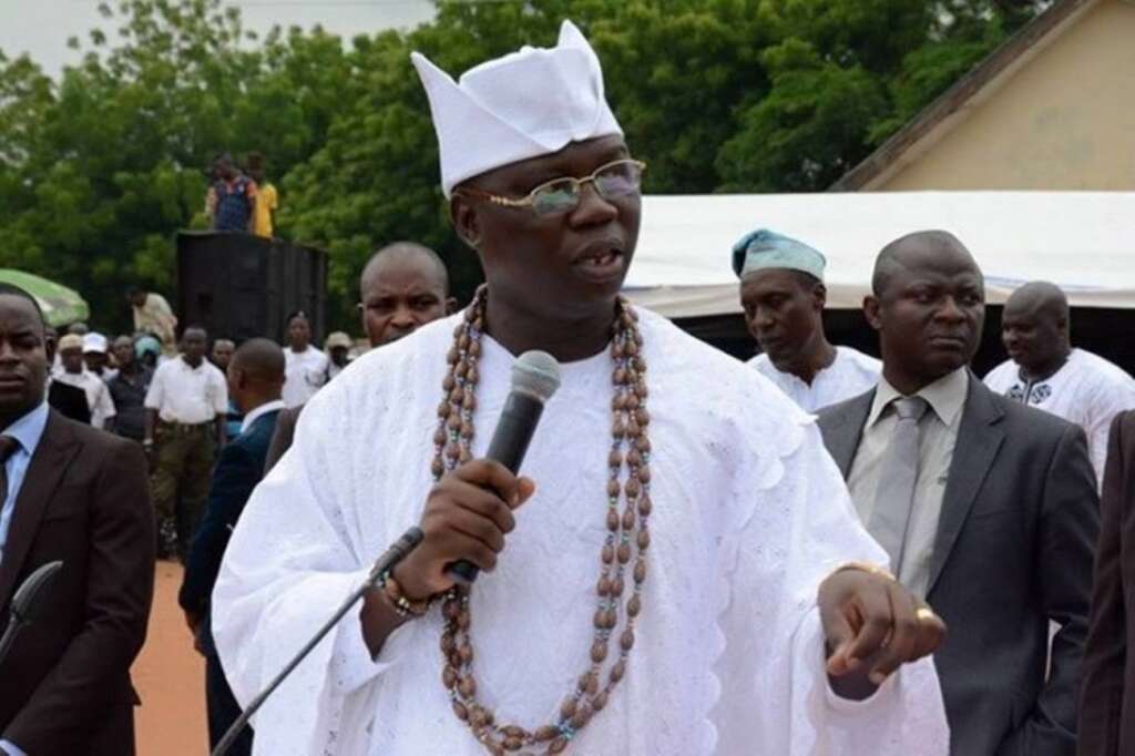 Nigeria needs traditional methods to conquer insecurity__ Gani Adams