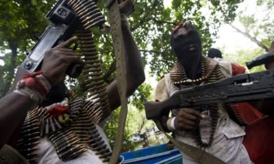 JUST IN: Gunmen Kidnap Wife, Children of Overseas Returnee in Kwara