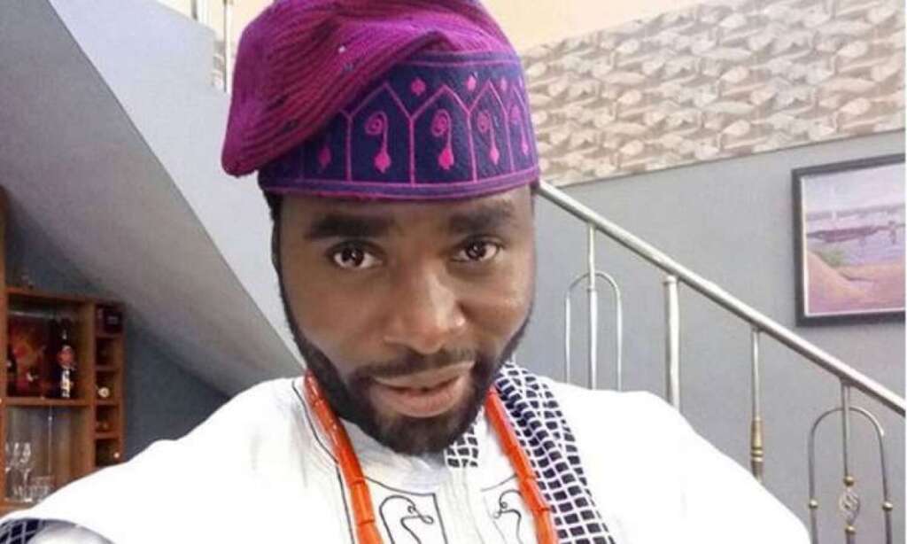 ‘I ran away from school to join acting’ – Actor Ibrahim Chatta