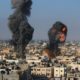 IYCMI: Nine children killed as Israel warplanes unleash fresh strikes in Gaza