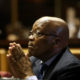 JUST IN: Former South African President Zuma, pleads not guilty to corruption charges