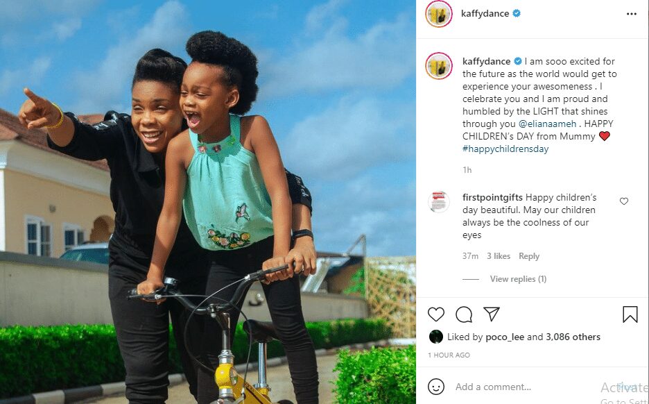 kaffy-celebrates-daughter-on-childrens-day