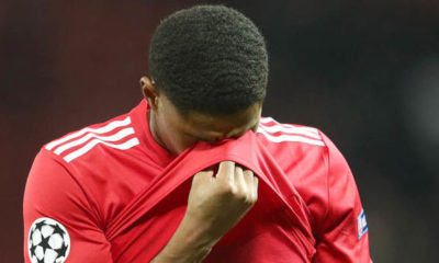 Rashford under barrage of racial slurs after Europa loss