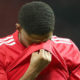 Rashford under barrage of racial slurs after Europa loss