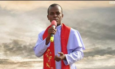 BREAKING: Mbaka missing__ Group raises alarm, warns FG