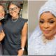 Actress Kemi Afolabi reacts to what Mercy Aigbe did to a lady at a gas station