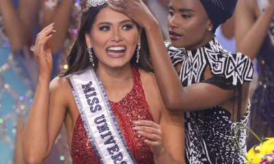 Miss Mexico, Andrea Meza crowned Miss Universe 2021 (photos)