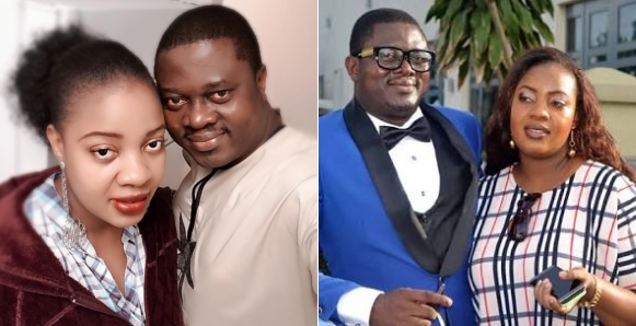 Actor Muyiwa Ademola celebrates wife on her birthday