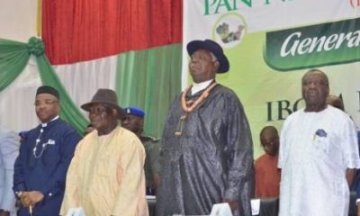 JUST IN: PANDEF backs 17 Southern governors’ ban on open grazing, support restructuring