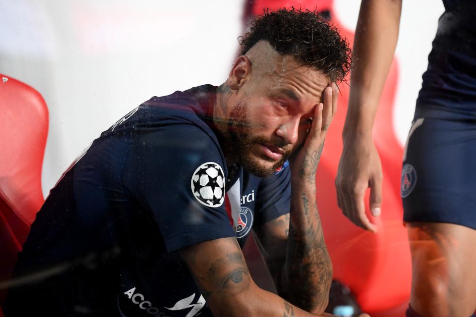 PSG star, Neymar to miss French Cup final against Monaco