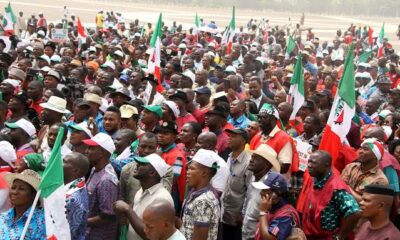 JUST IN: No promotion in 12 years, Nasarawa workers lament