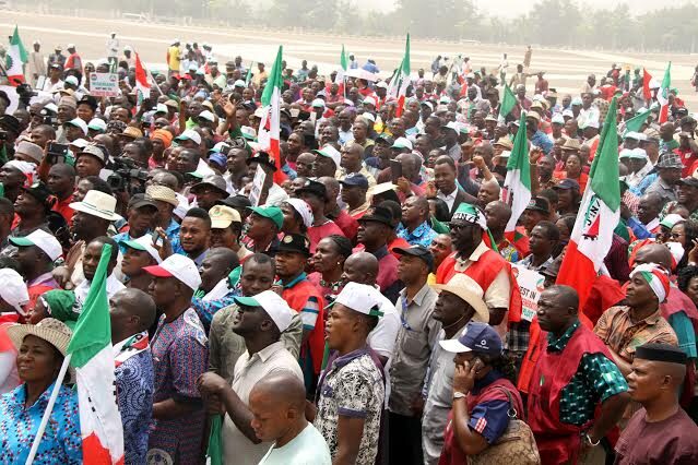 JUST IN: No promotion in 12 years, Nasarawa workers lament