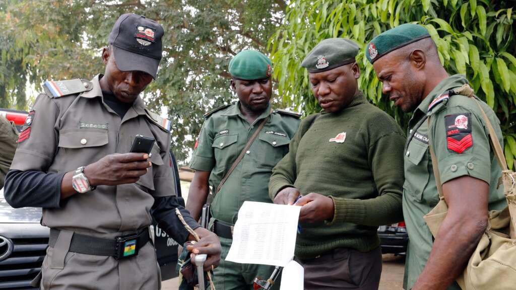 Police arrest couple for conspiring to bury live newborn in Jigawa