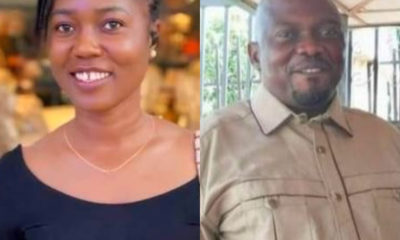 World Bank staff allegedly crushed to death with a car by her husband