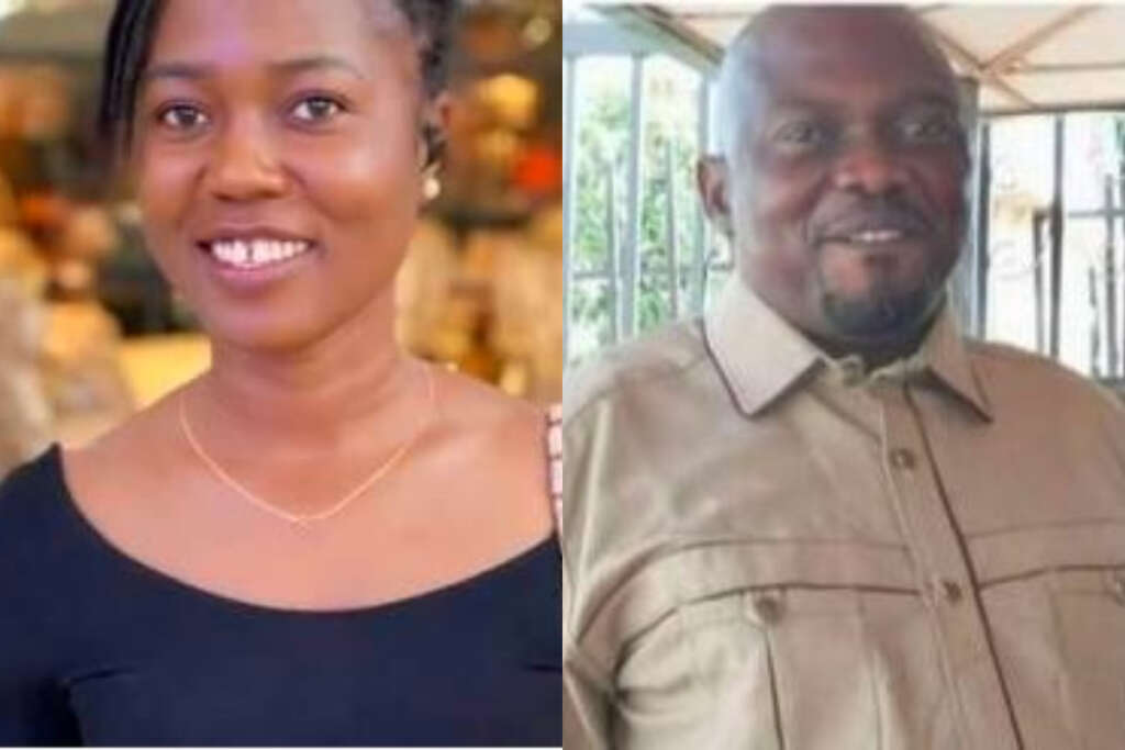 World Bank staff allegedly crushed to death with a car by her husband