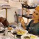 Tonto Dikeh and Jim Iyke go out on a date