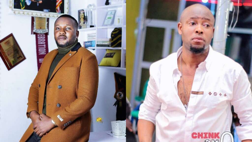 Yomi Fabiyi breaks silence on his colleague, Lege Miami’s suspension from Nollywood