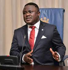 BREAKING: Ayade dumps PDP gives reasons for joining APC