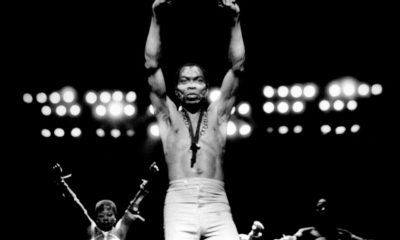 Fela Anikulapo Kuti