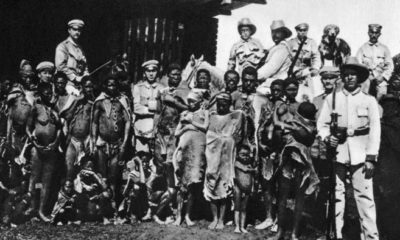 JUST IN: Germany finally agrees to killing of thousands of Namibians during colonialism