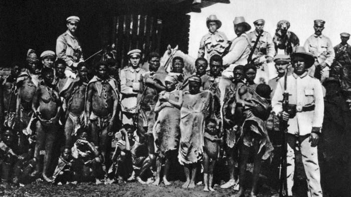 JUST IN: Germany finally agrees to killing of thousands of Namibians during colonialism