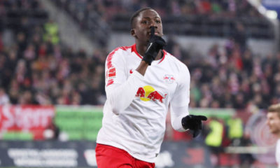 Liverpool offically sign Konate from RB Leipzig