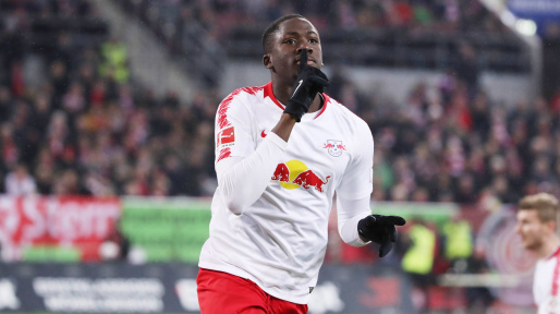 Liverpool offically sign Konate from RB Leipzig