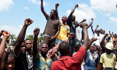 #Greenfielduniversity: Tension as bandits threaten to kill 17 Greenfield University students