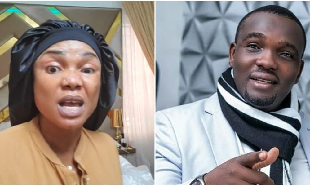 Iyabo Ojo sues Yomi Fabiyi, demands 100 million naira in Damages Over ...