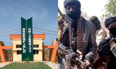 17 remaining Greenfield University students will die today if N100m is not paid___ Bandits