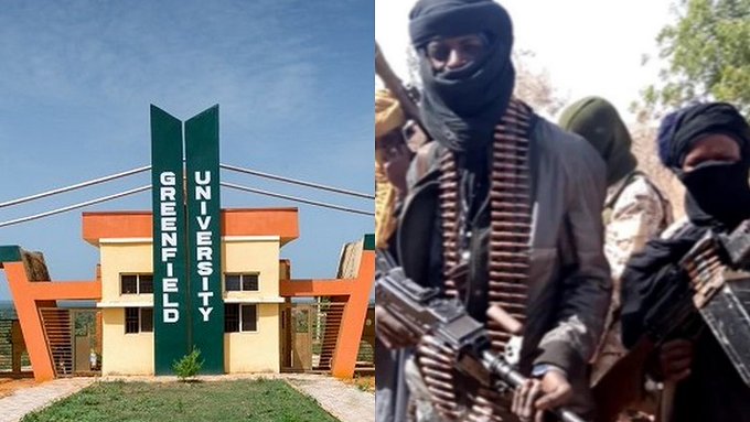 17 remaining Greenfield University students will die today if N100m is not paid___ Bandits