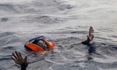 BREAKING: 17 passengers drown, two Nigerians survive Tunisian shipwreck