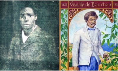 Meet, Edmond Albius the Slave who launched the Vanilla Industry