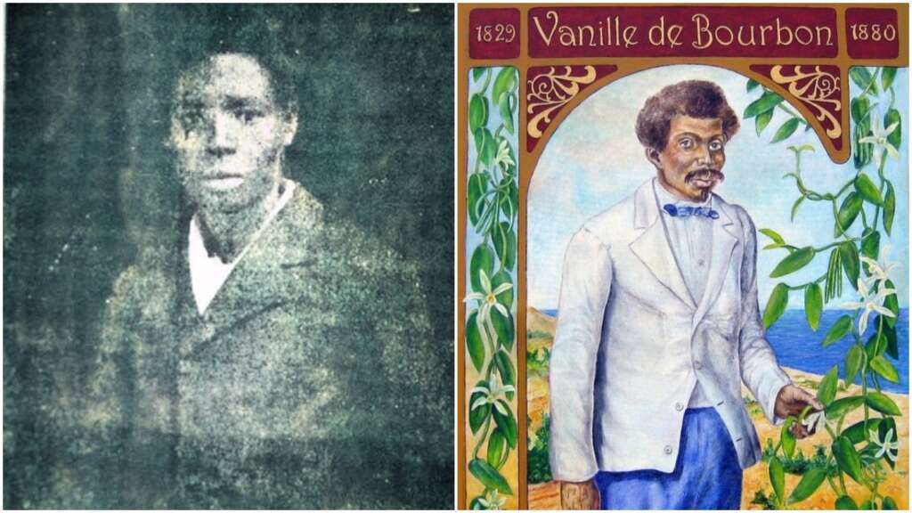 Meet, Edmond Albius the Slave who launched the Vanilla Industry