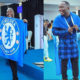 Nigerian Pastor Organizes ‘Blues Thanksgiving’ in Church Following Chelsea’s victory