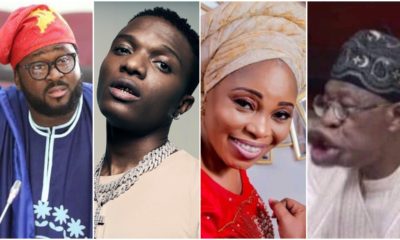 Popular Nigerian celebs that have been dragged this year