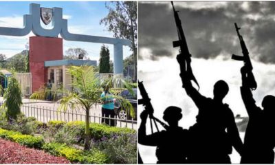 UNIJOS lecturer ended up in unknown gunmen's den