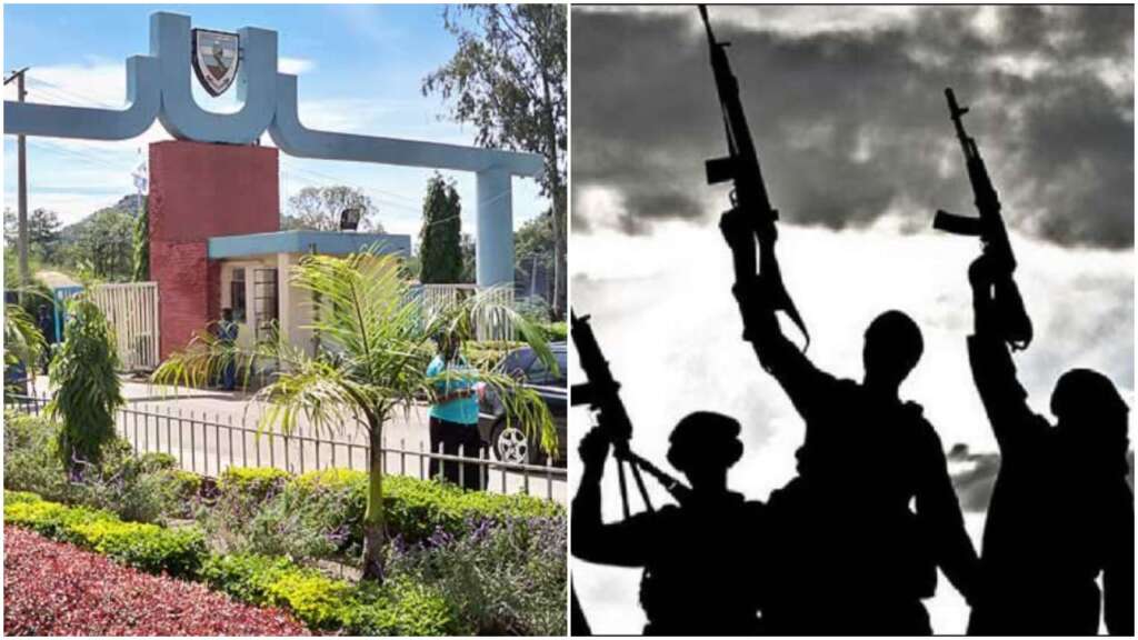 UNIJOS lecturer ended up in unknown gunmen's den