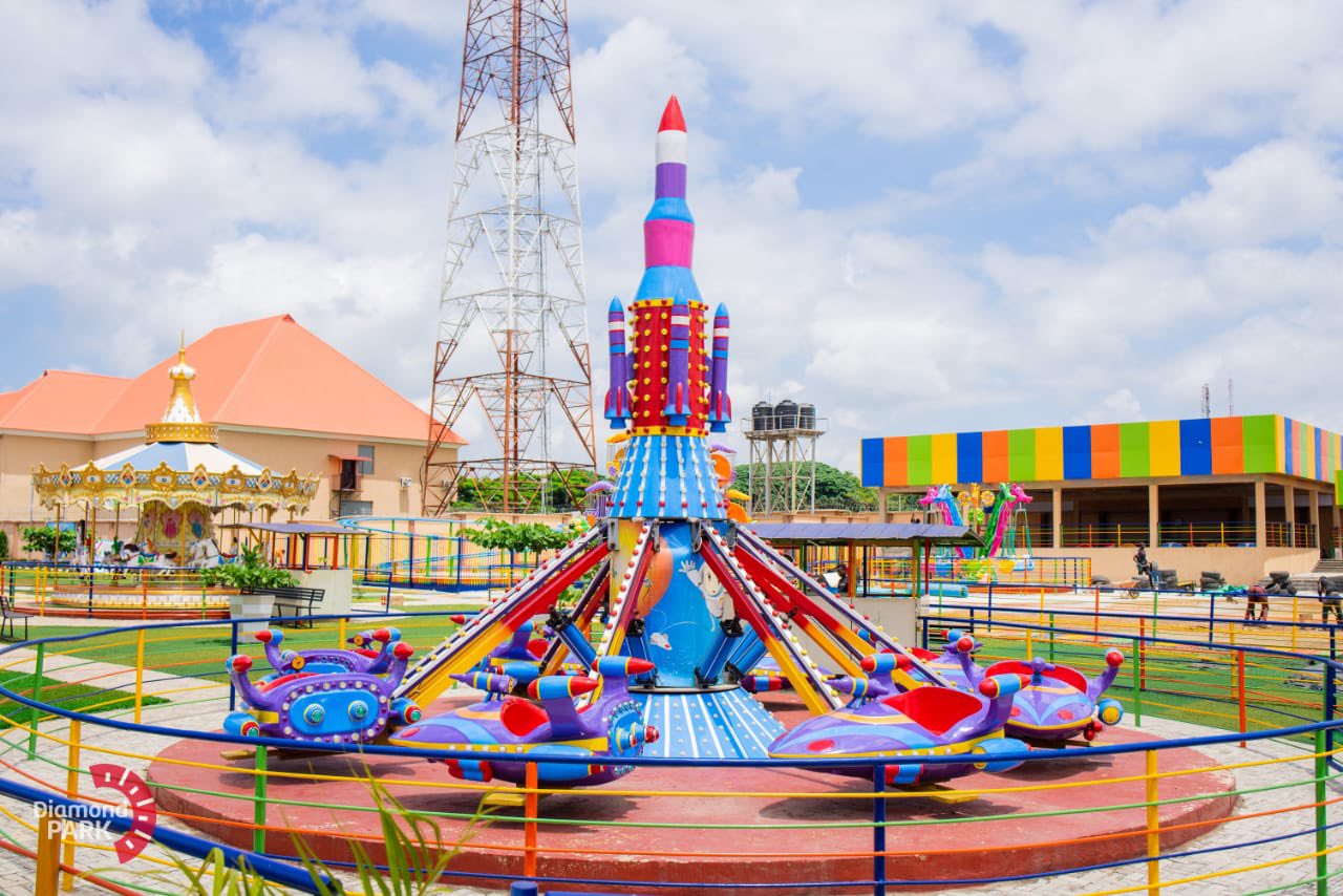 Diamond Park I Popular Places in Ilorin