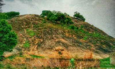 FACTS ABOUT SOBI HILLS IN ILORIN